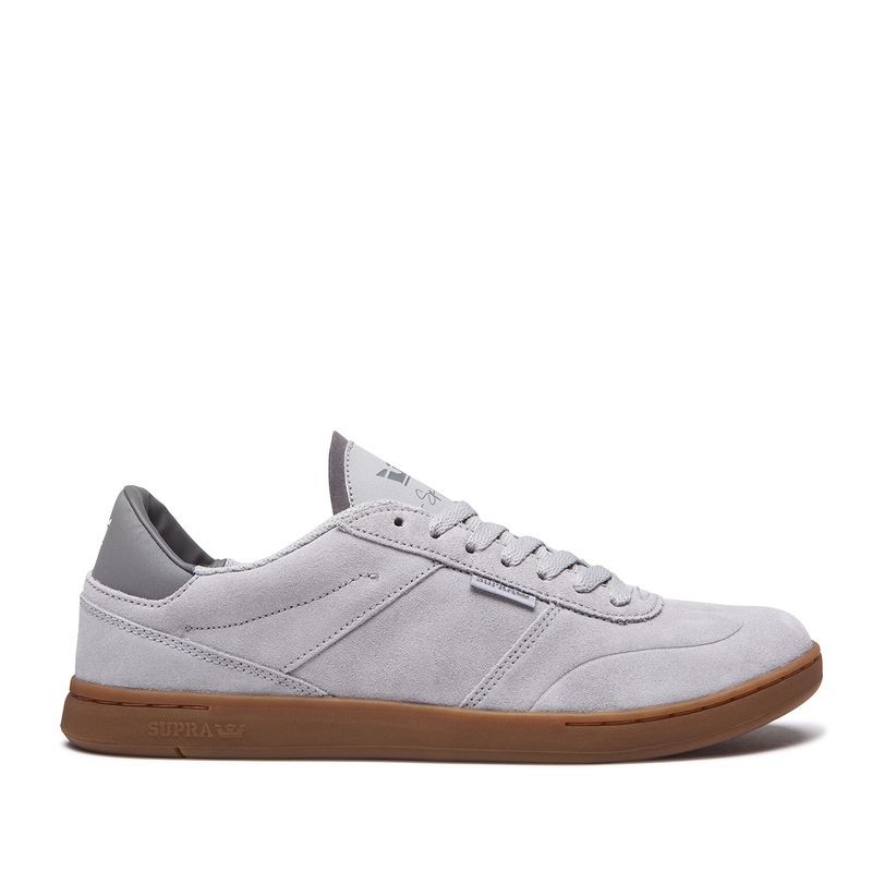 Supra Elevate Skaterschuhe Herren - Grau KAA17825